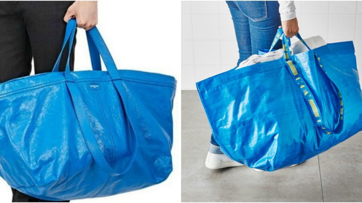 Buy this Ikea bag for Dh8,000