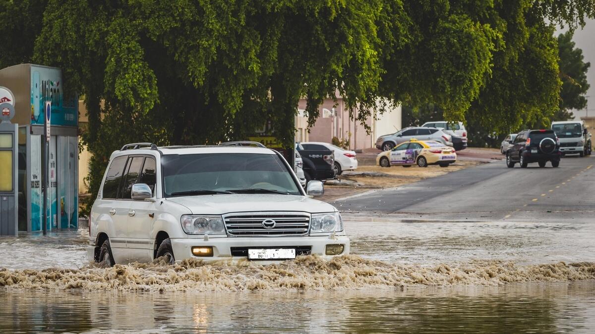 No injuries reported in UAE rain, says top official
