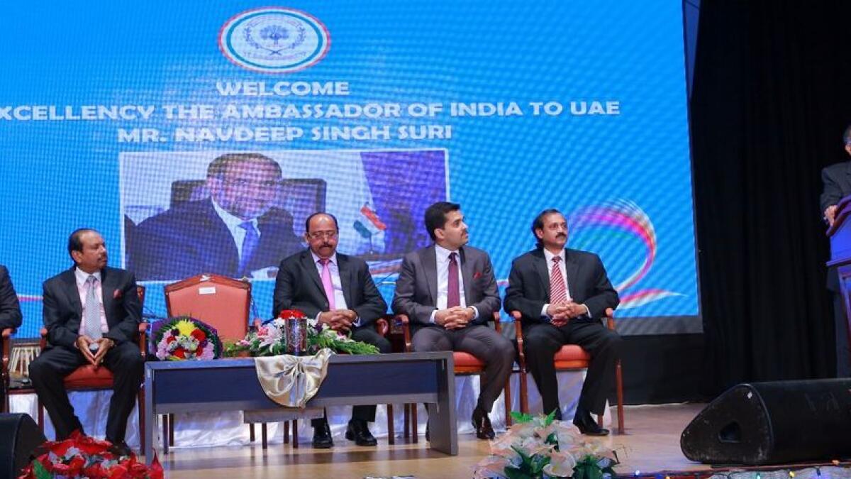 Indian envoy hails UAEs spirit of tolerance