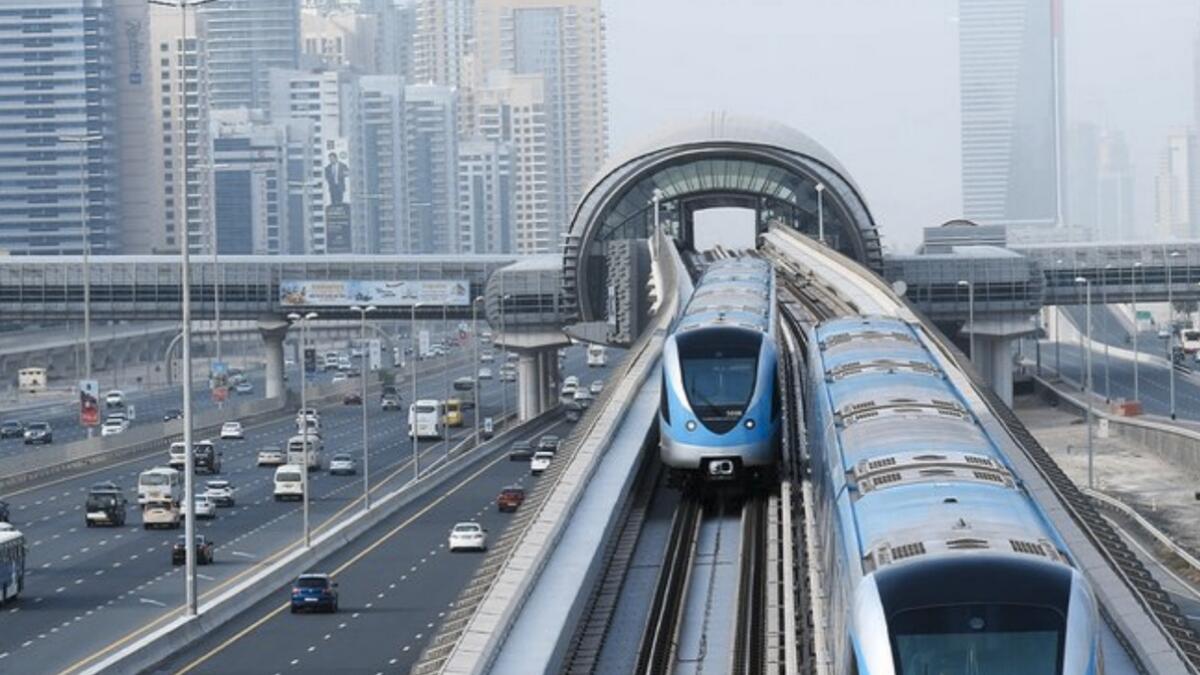The best way to go to Downtown Dubai is by public transport: Use the Metro or take a bus or taxi. However, bear in mind that Burj Khalifa/ Dubai Mall Metro Station will be closed from 10pm on Tuesday until 6am the following day. Take the alternative entries via Business Bay or Financial Centre Metro stations.  Also note that feeder buses are aligned with the timetable of the Metro ?services.