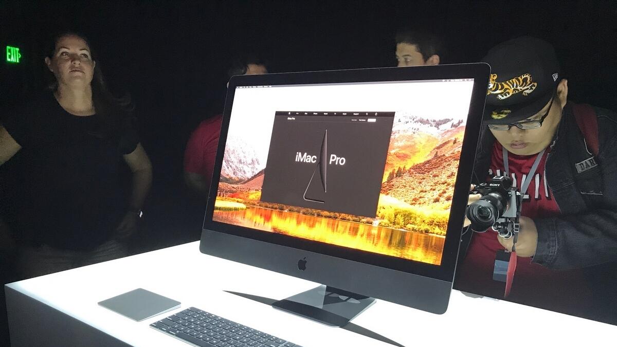 For what it’s worth: New iMac Pro can set you back by Dh55,557