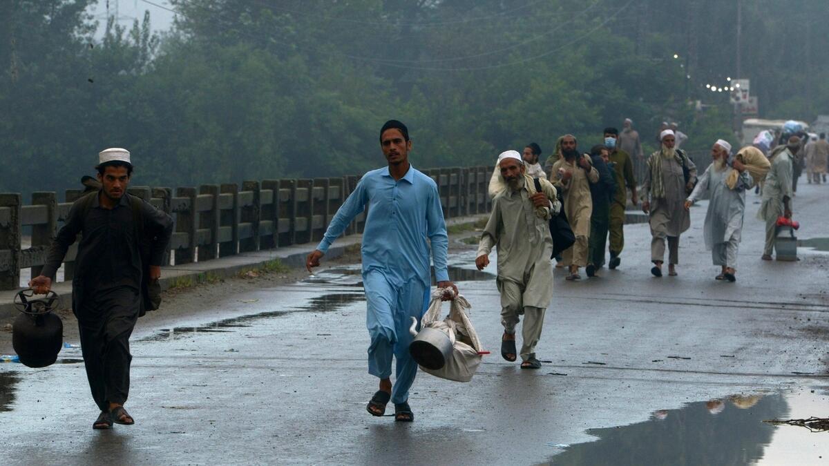 Pakistan, rains, floods
