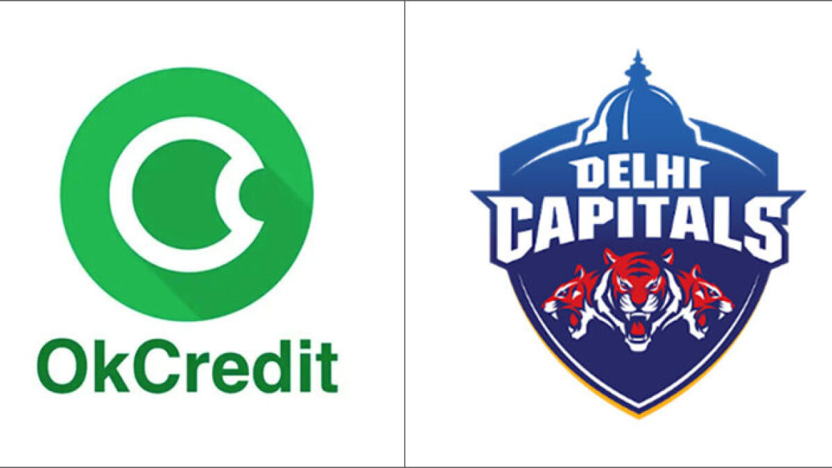 OkCredit will be known as the 'Official Digital Credit Ledger' of Delhi Capitals