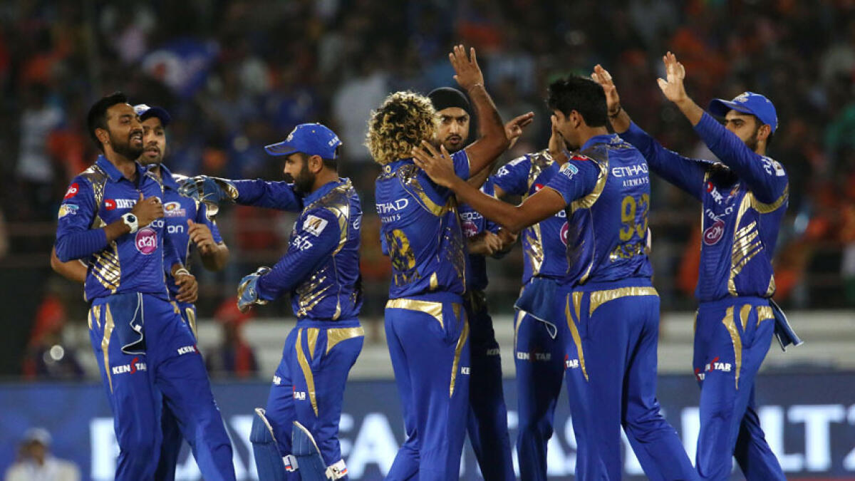 IPL: Bumrahs miserly Super Over spell helps Mumbai cage Lions