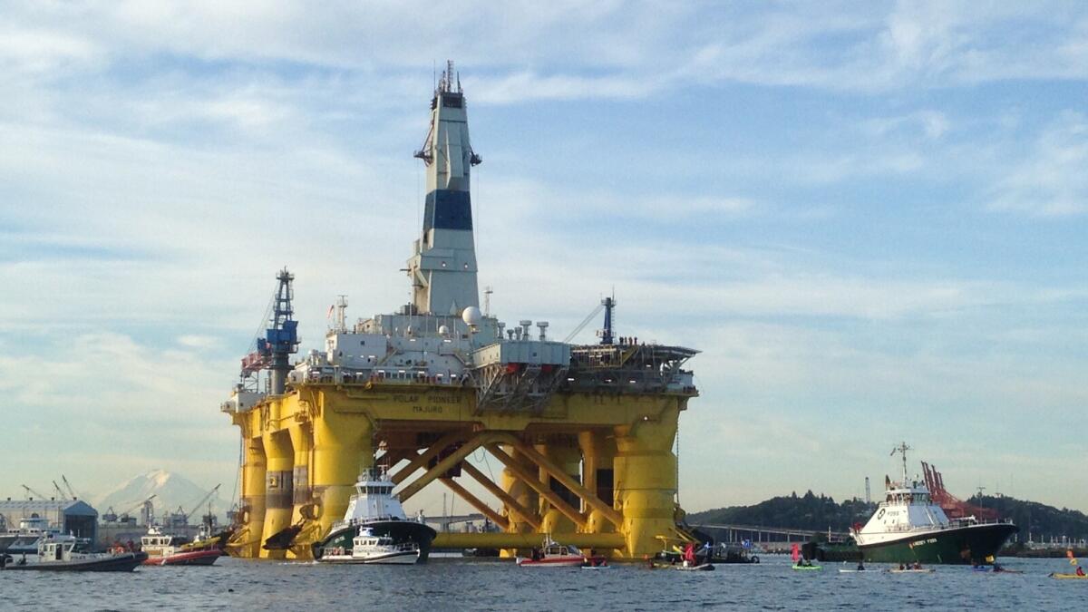 Shell pulls plug on $7b Arctic exploration