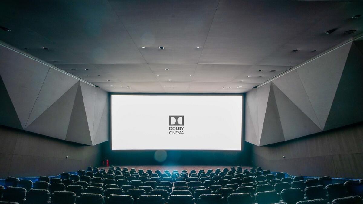 Reel Cinemas Al Ghurair