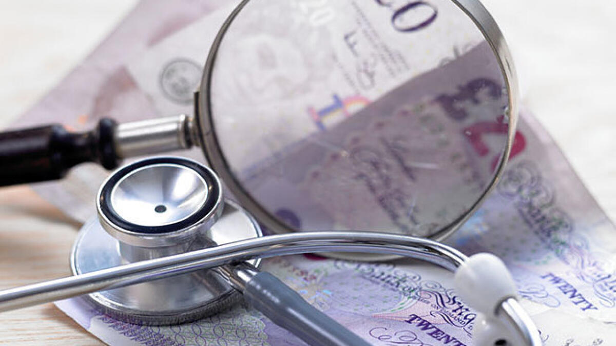 261 medical facilities fined in Dubai last year