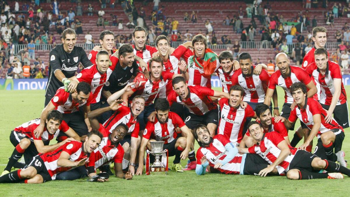 Bilbao end title drought