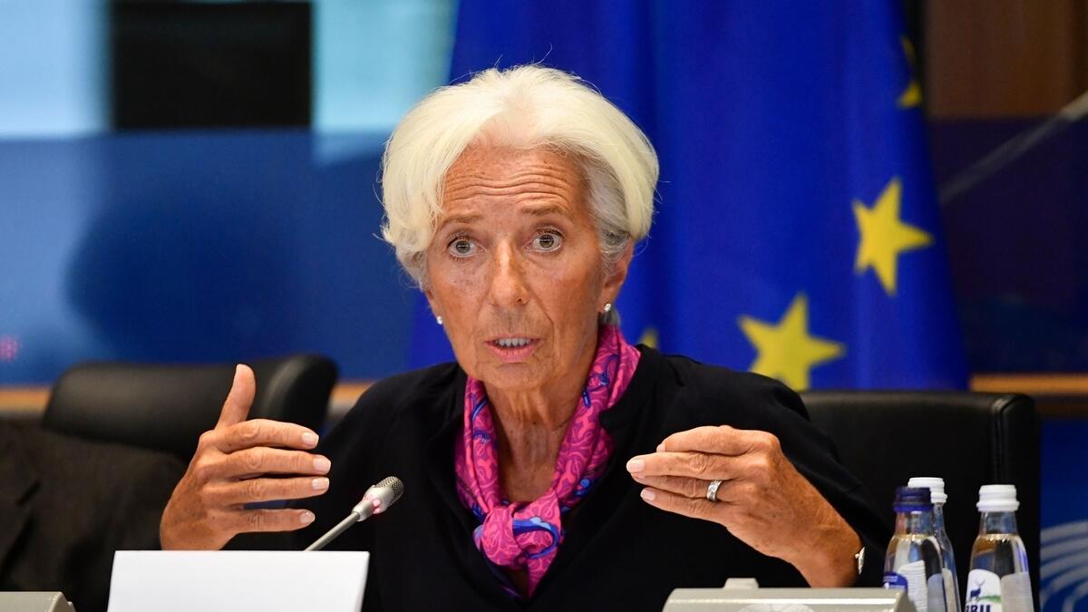 Investors were also looking forward to New European Central Bank boss Christine Lagarde’s first policy meeting on Thursday.