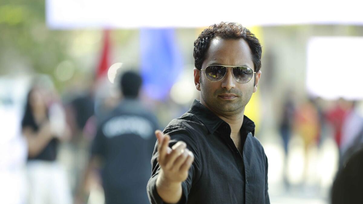 Director Gautam Menon lands in casting coup