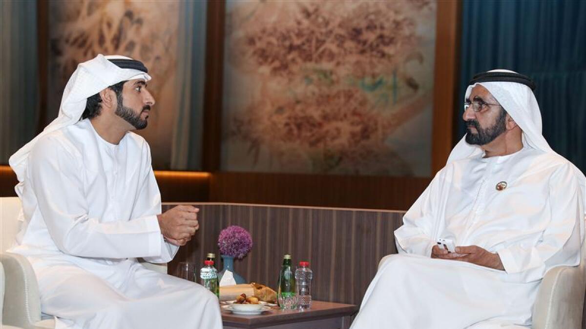 Sheikh Mohammed calls media to support Arab nations amid regional challenges