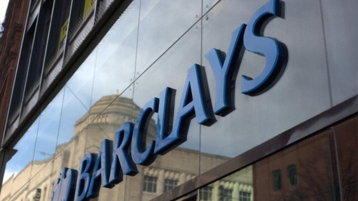 Barclays sacks 150 employees in Dubai