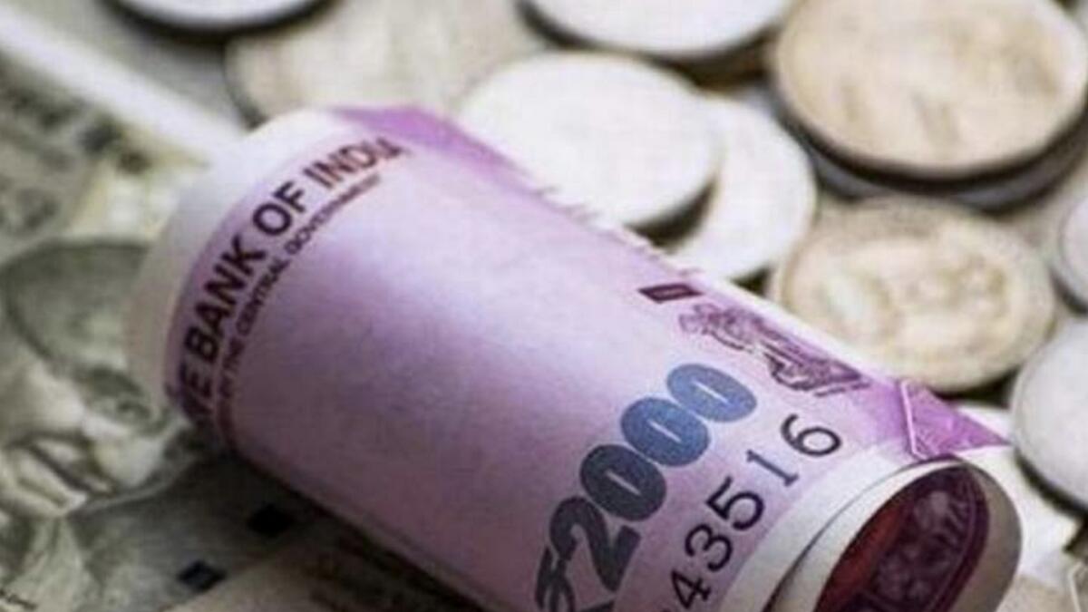 Indian rupee hovers around all time low, touches 20.18 vs UAE dirham