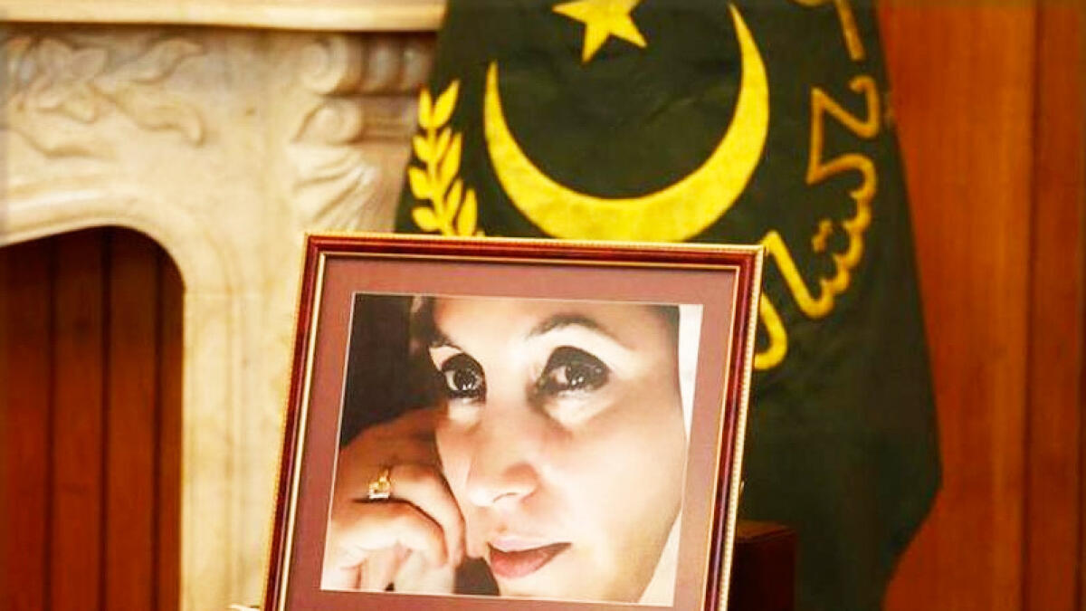 Benazir Bhutto murder case verdict to be announced today