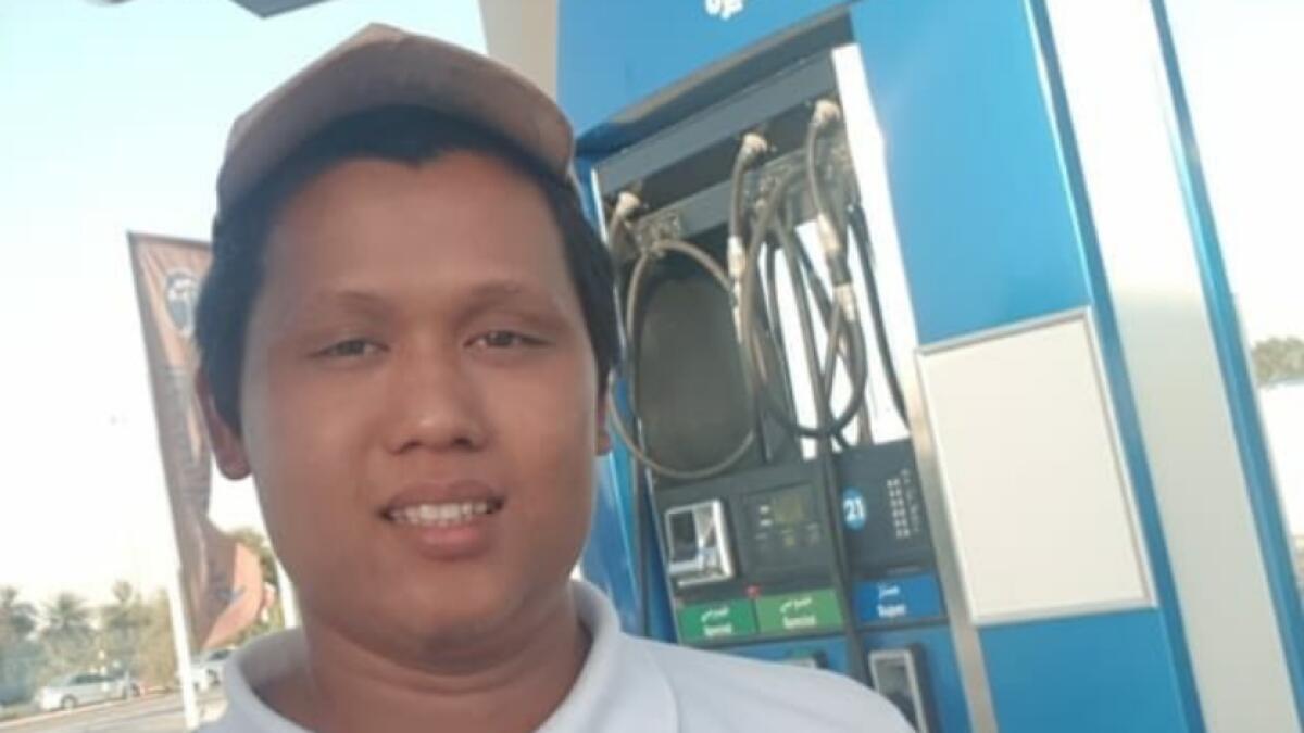 Arrest orders for man who mocked petrol pump worker in UAE