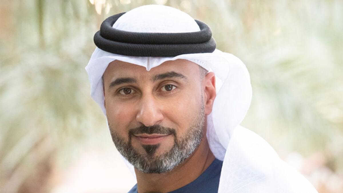 Mohamed Al Banna, group ceo and managing director, Lead Ventures.