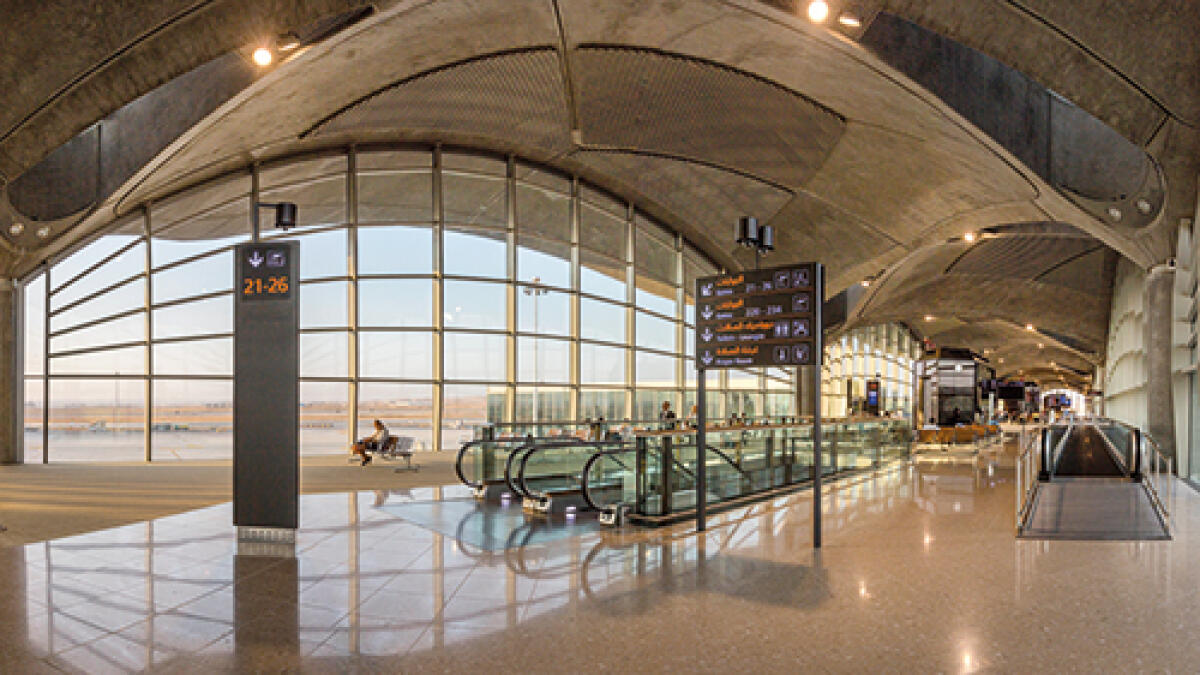 Queen Alia International Airports on-time expansion leads to top regional accolade 