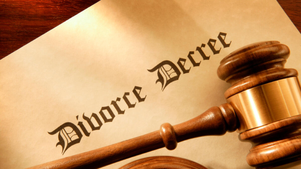 divorce, loving husband, Shariah court, Fujairah news