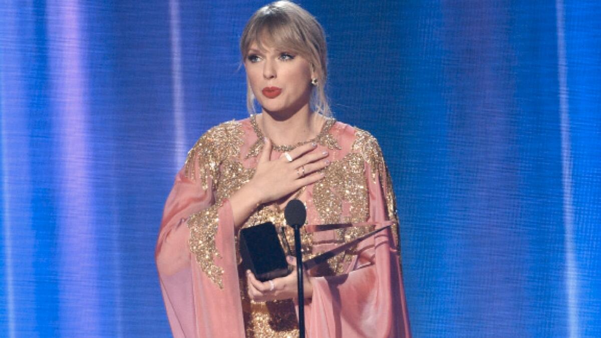 Taylor Swift, American Music Award, AMA