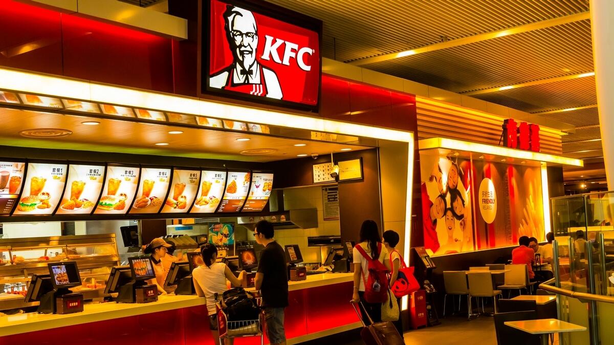 Student dupes KFC into free meals for a year, arrested