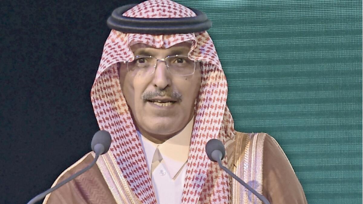 Saudi Arabia, Al Jadaan, minister of economy 