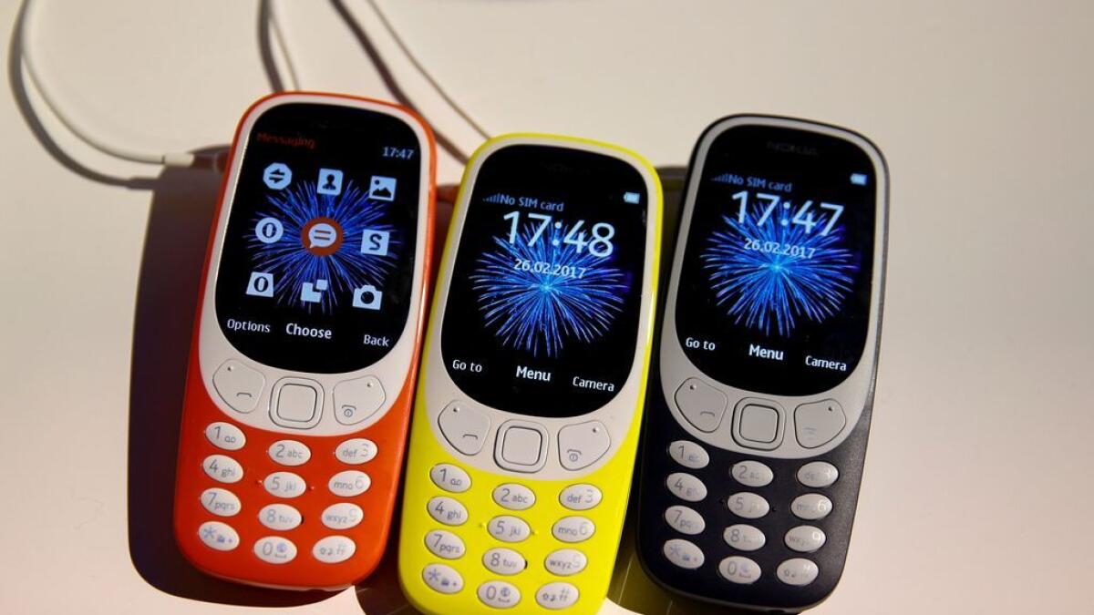 Nokias iconic 3310 makes a comeback