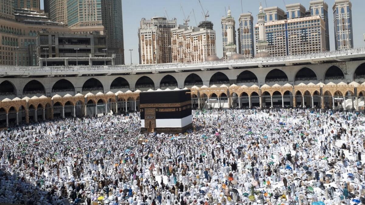 Haj with KT: What really happens at Makkah