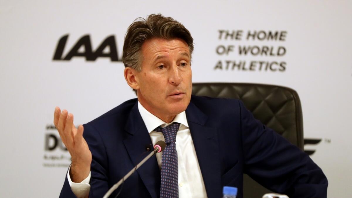 Coe hopes for fun second term after IAAF re-election