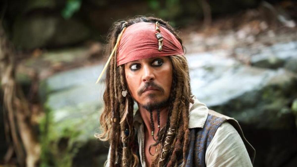 WATCH: First trailer for new Pirates of the Caribbean movie is here 