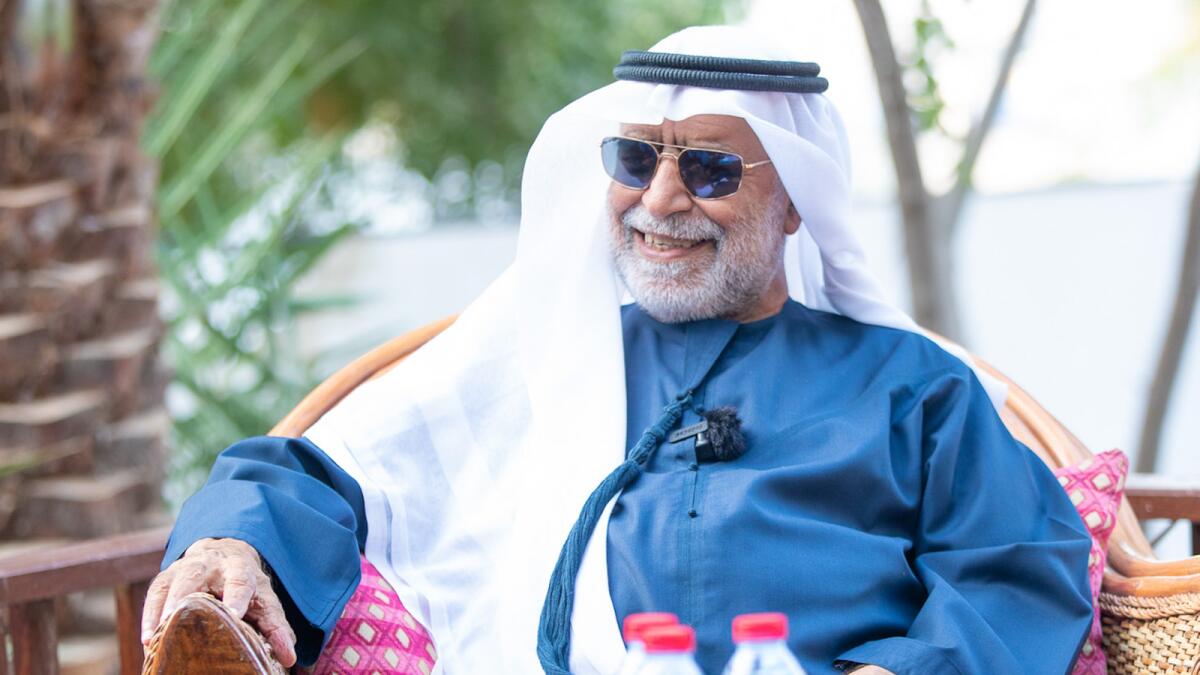 اليوم الوطني لدولة الإمارات: حياة في النفط خدمة للوطن