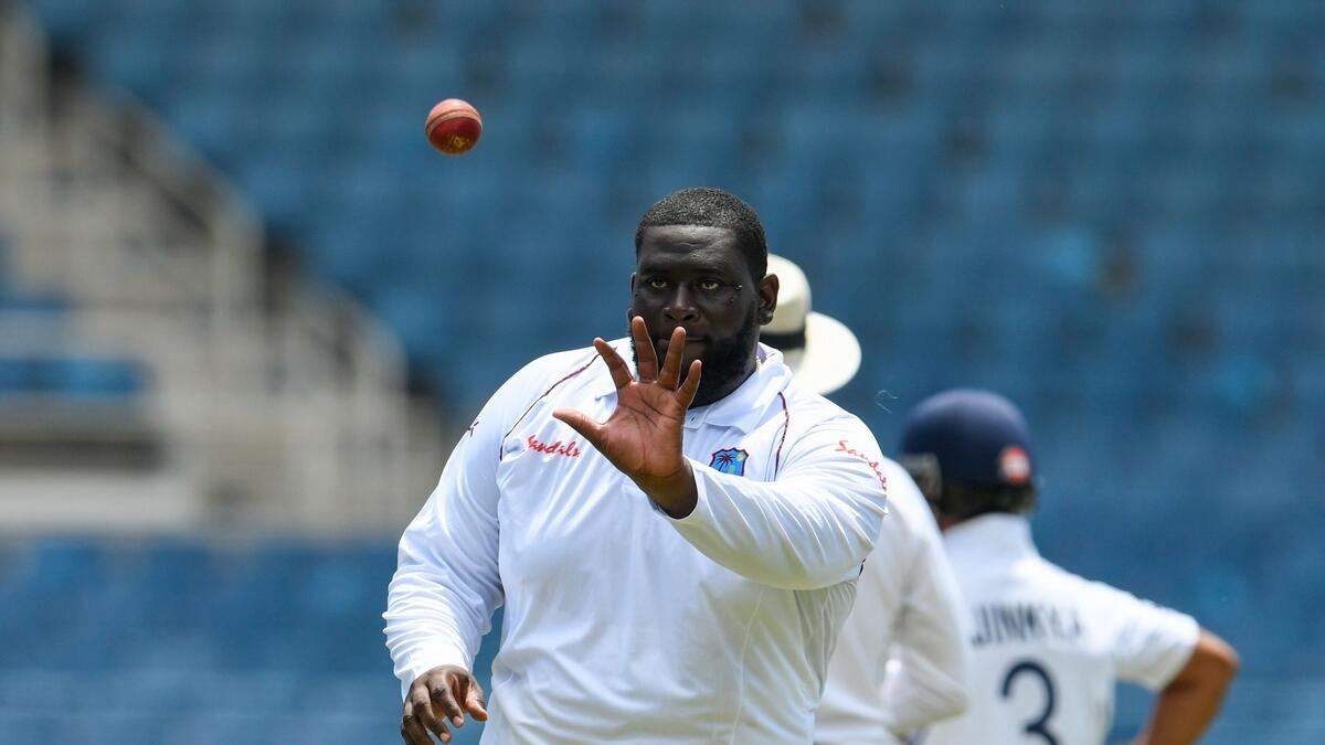 Feels good to get Pujara as my first Test wicket: Cornwall