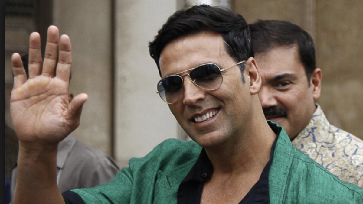  Akshay Kumar, Baba Ramdev most trusted for health advice in India