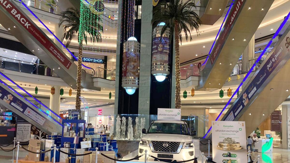 The festival offered residents and visitors exceptional shopping and entertainment experiences in malls and popular destinations. - Supplied photo