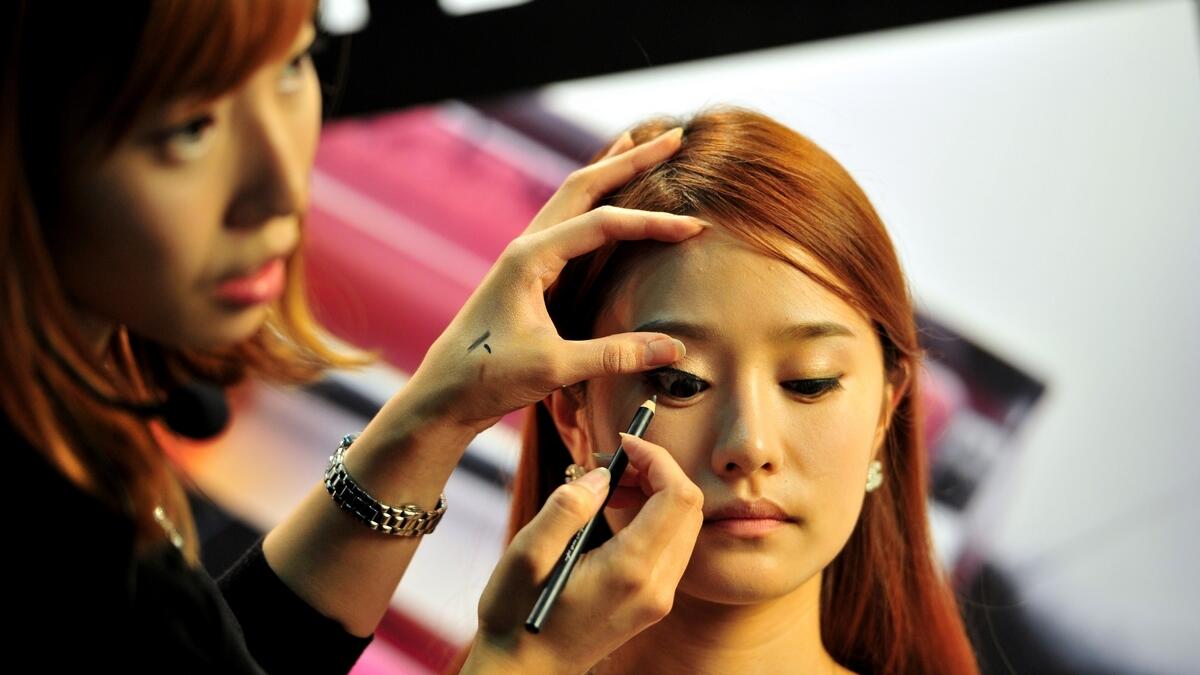 Foxconns of fast beauty helping South Korean cosmetics in China