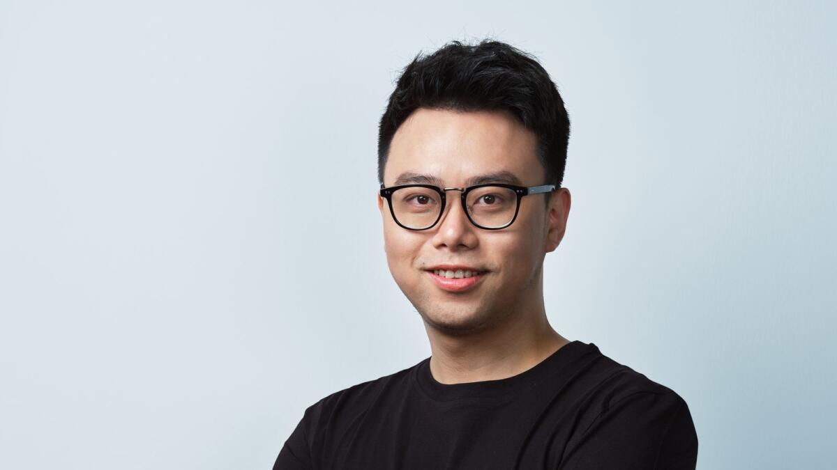 Bing Du, co-founder and CEO at RELX International - Supplied