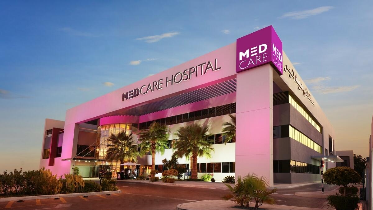 Medcare Hospital stands tall as a symbol of trust in healthcare