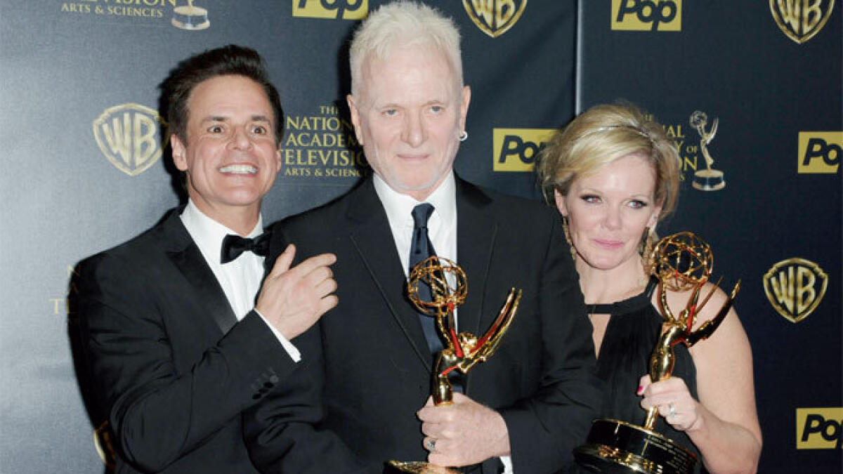 Daytime Emmys celebrate the best of television