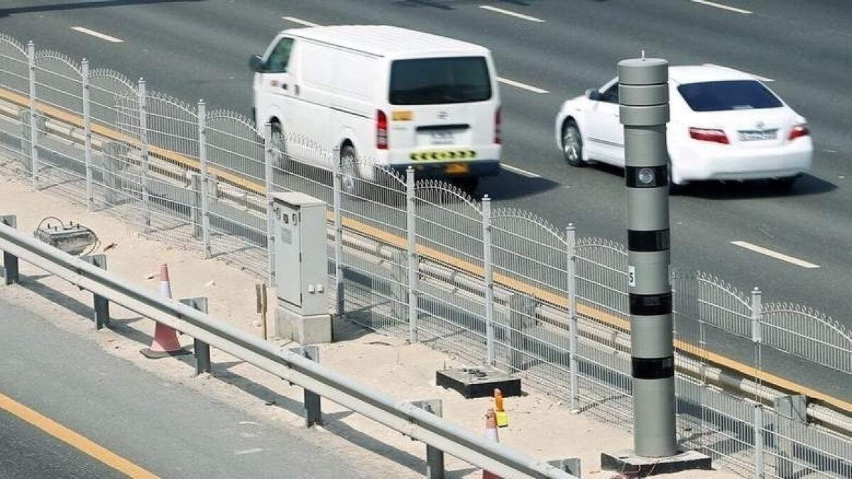 traffic fines, installments, UAE, Ajman Police, drivers, motorist, traffic 