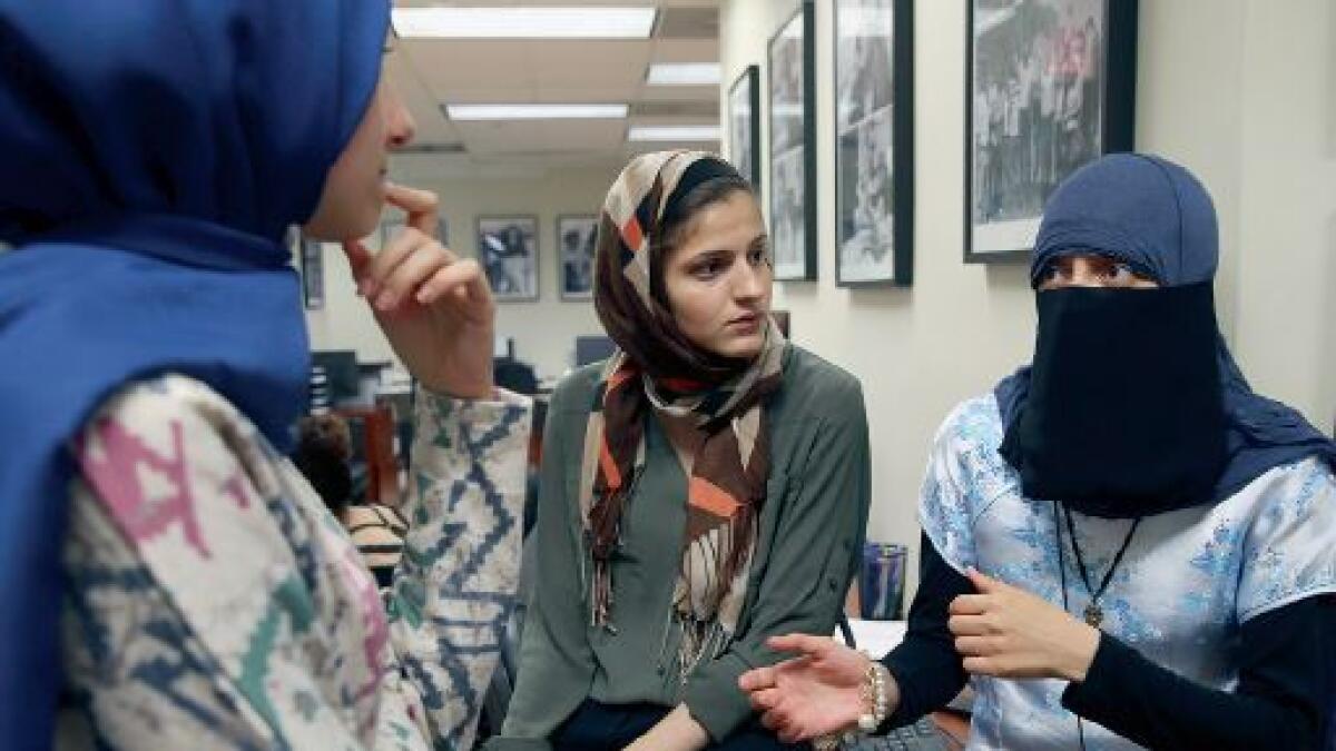  Muslim woman mistaken for terrorist sues chicago police 