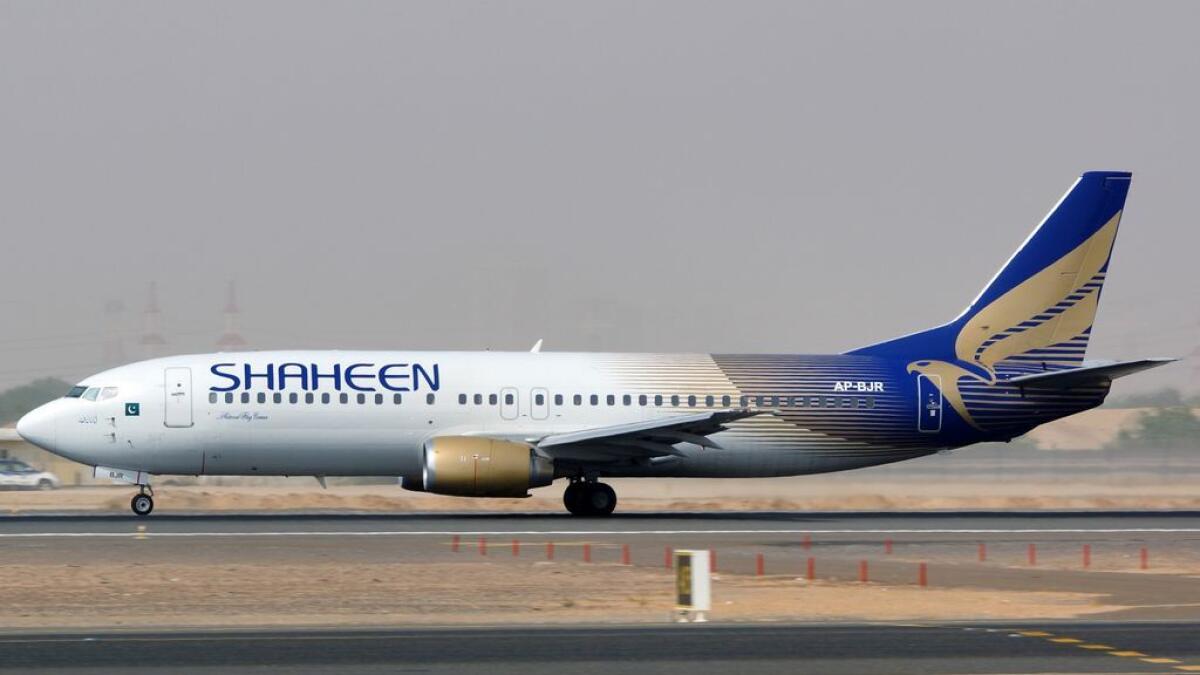 Bomb hoax delays Dubai-bound Shaheen Air flight