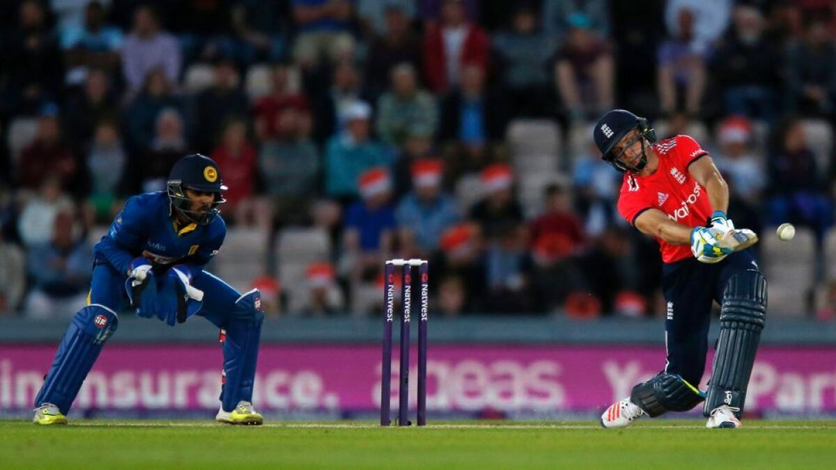 Morgan delight as England complete Sri Lankan rout