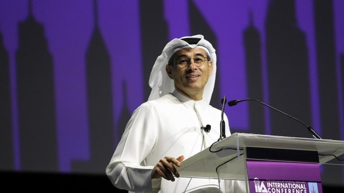 Alabbar: The world today is run by the young