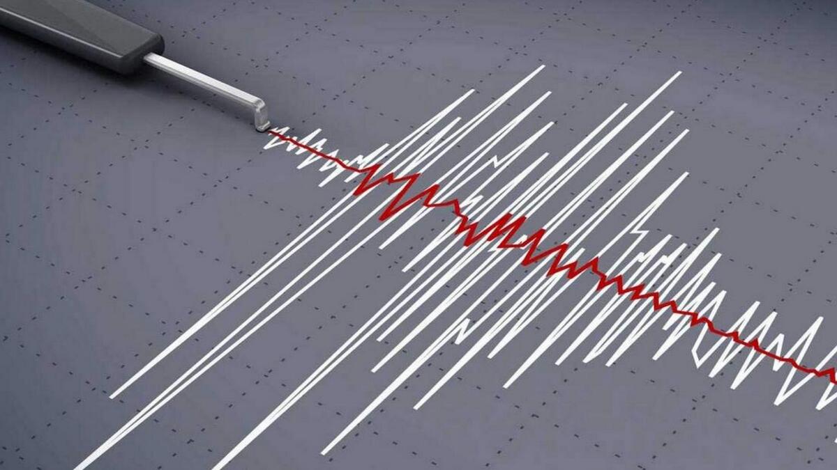Strong 6.4 earthquake strikes southwest Turkey