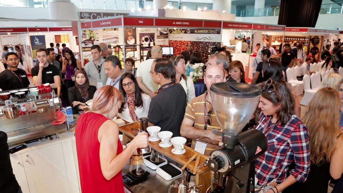 Coffee and tea consumption in the Arab World sees triple growth