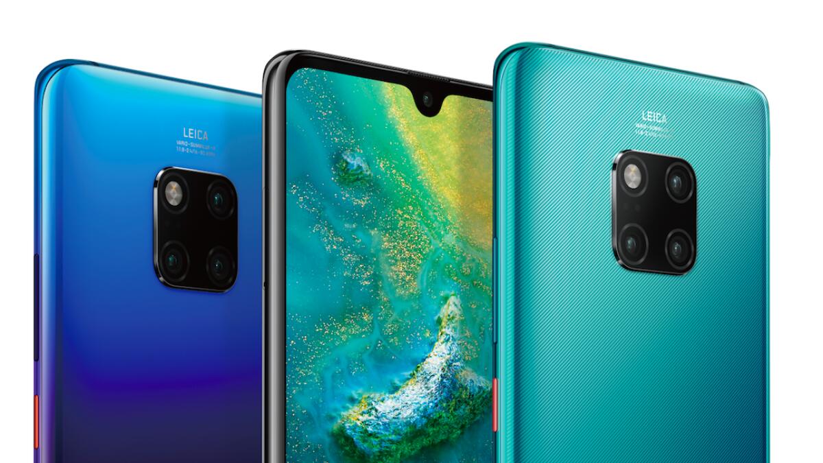Best among the best: How Huawei Mate 20 Pro outclasses its rivals
