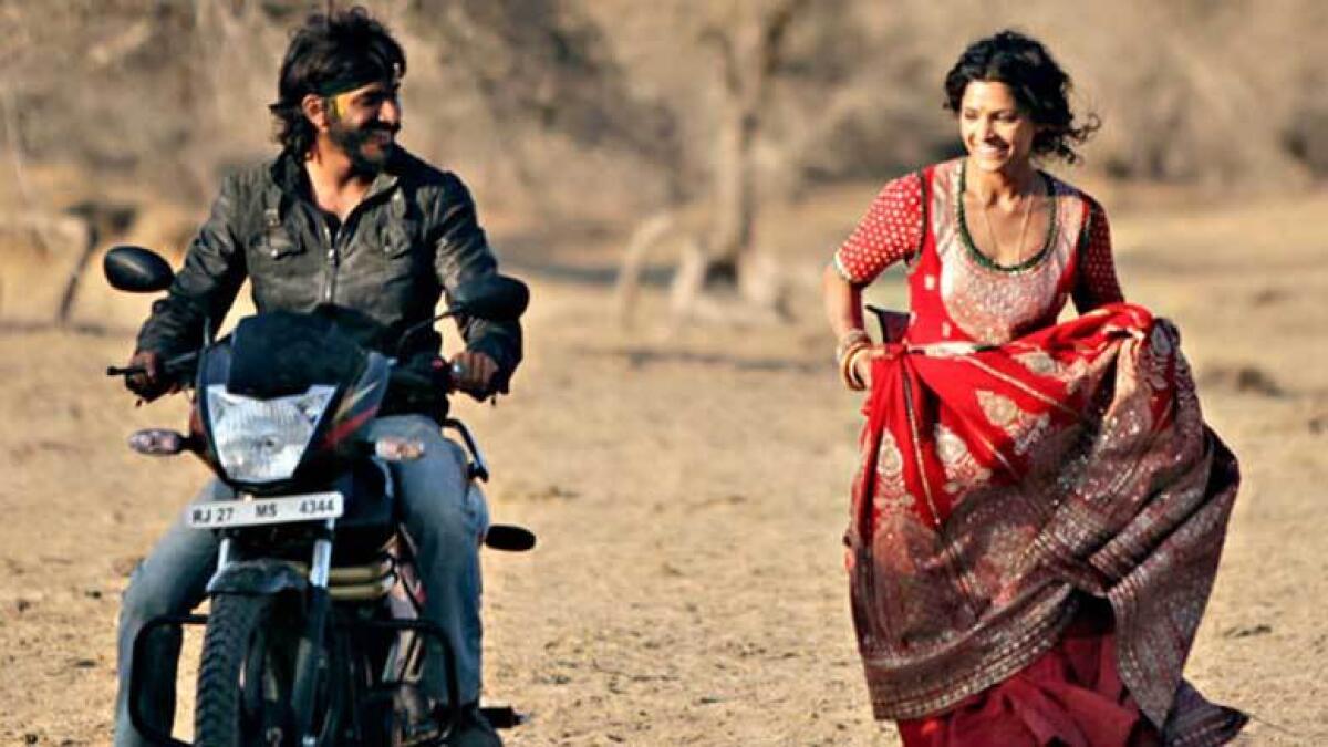 Film review Mirzya: An unconventional visual spectacle