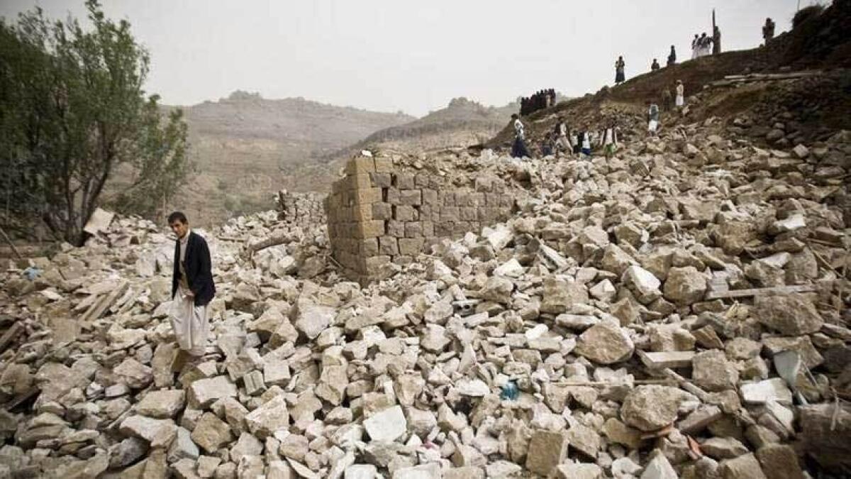 Saudi-led coalition sets up body to probe actions in Yemen