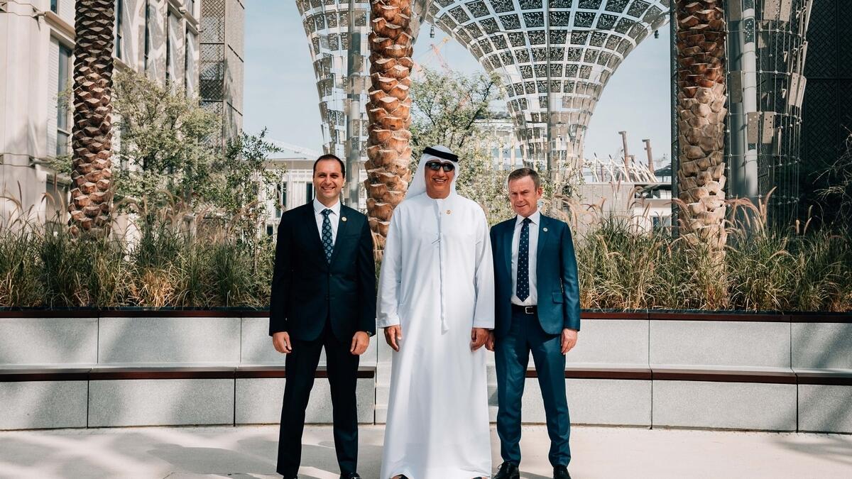 Expo 2020 Dubai strengthens partnership with Jacobs Mace