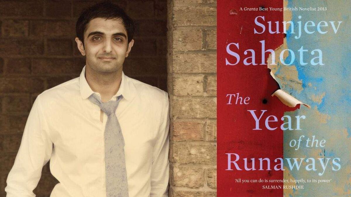 Indian origin author Sunjeev Sahota shortlisted for Man Booker Prize
