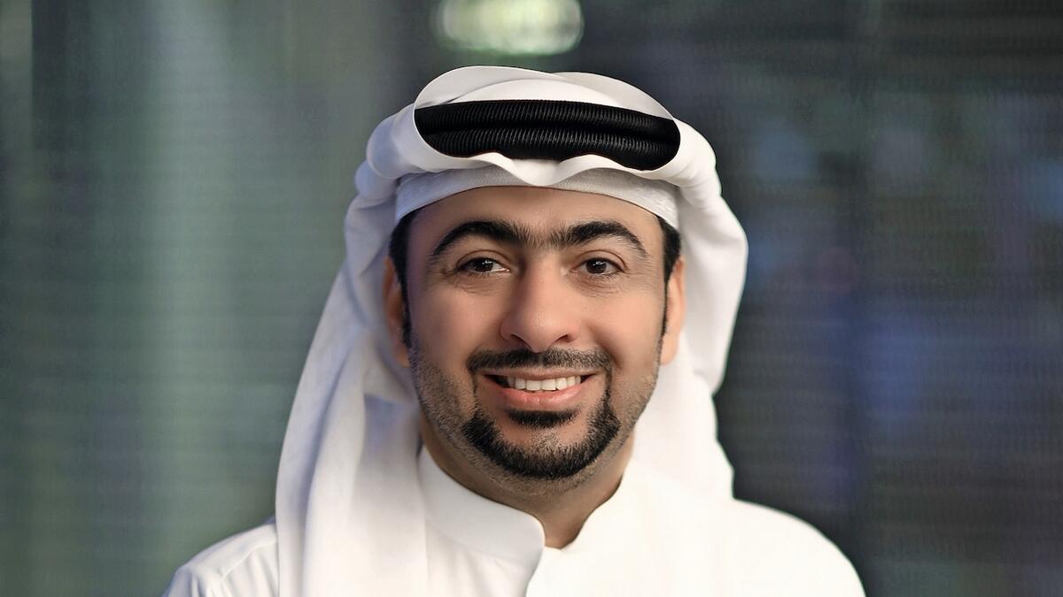 Ahmed Al Khaja, CEO of Dubai Festivals and Retail Establishment (DFRE)